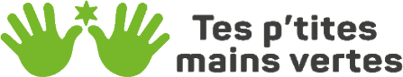 Logo Tes p'tites mains vertes
